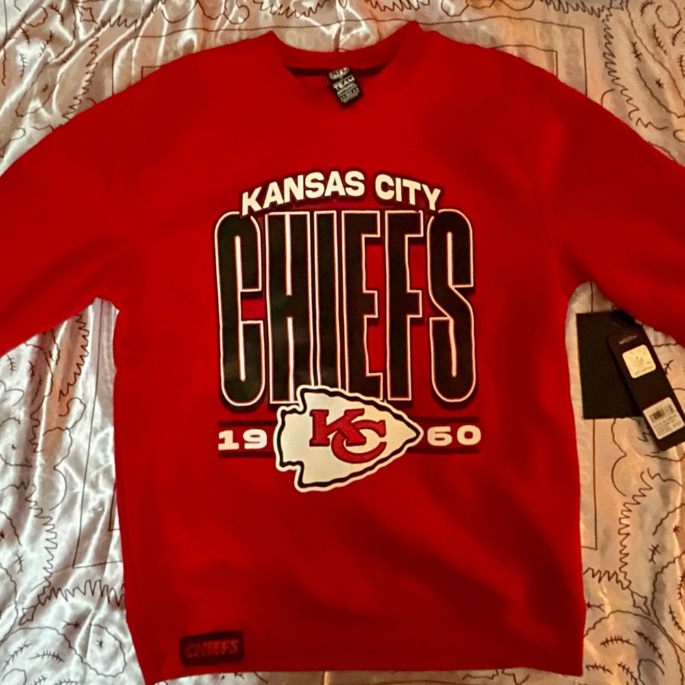 CHIEFS NFL TEAM APPAREL